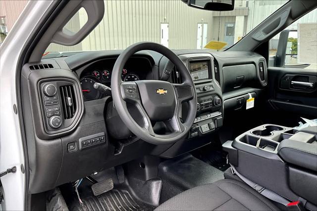 new 2024 Chevrolet Silverado 3500 car, priced at $58,438