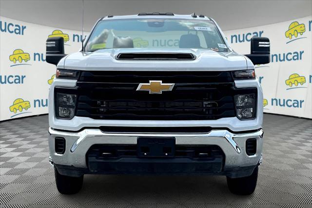 new 2024 Chevrolet Silverado 3500 car, priced at $58,438