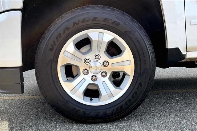 used 2018 Chevrolet Silverado 1500 car, priced at $27,998