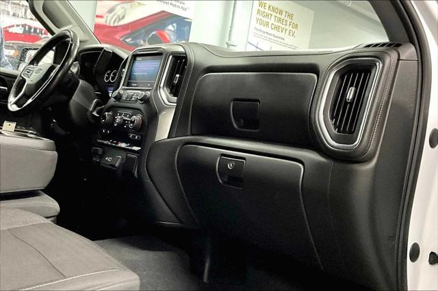 used 2020 Chevrolet Silverado 1500 car, priced at $39,988