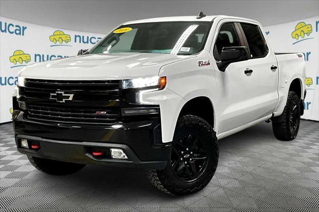 used 2020 Chevrolet Silverado 1500 car, priced at $39,988