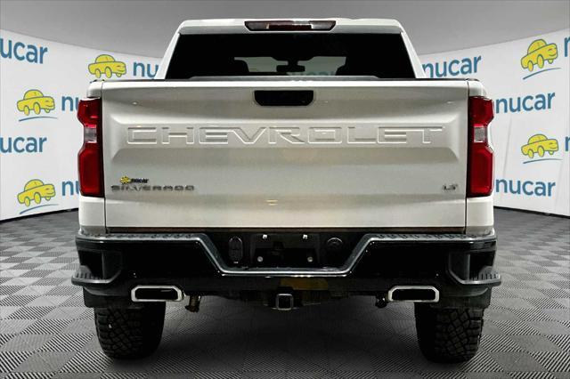 used 2020 Chevrolet Silverado 1500 car, priced at $39,988