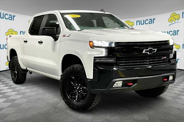 used 2020 Chevrolet Silverado 1500 car, priced at $39,988