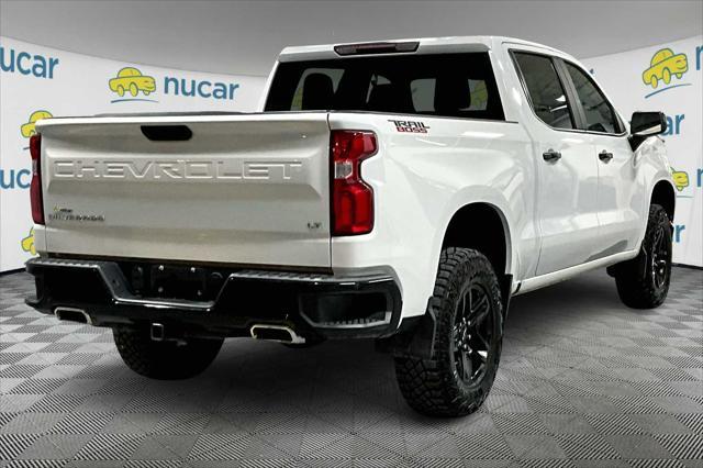 used 2020 Chevrolet Silverado 1500 car, priced at $39,988