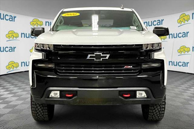 used 2020 Chevrolet Silverado 1500 car, priced at $39,988