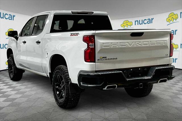 used 2020 Chevrolet Silverado 1500 car, priced at $39,988