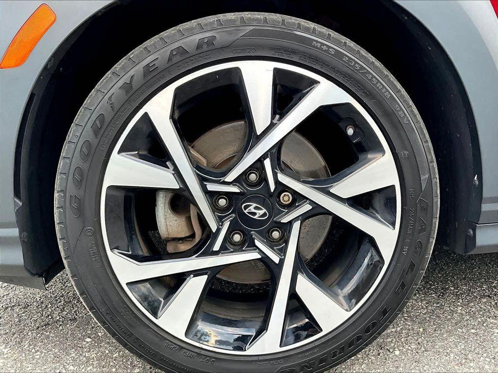 used 2022 Hyundai Kona car, priced at $19,885