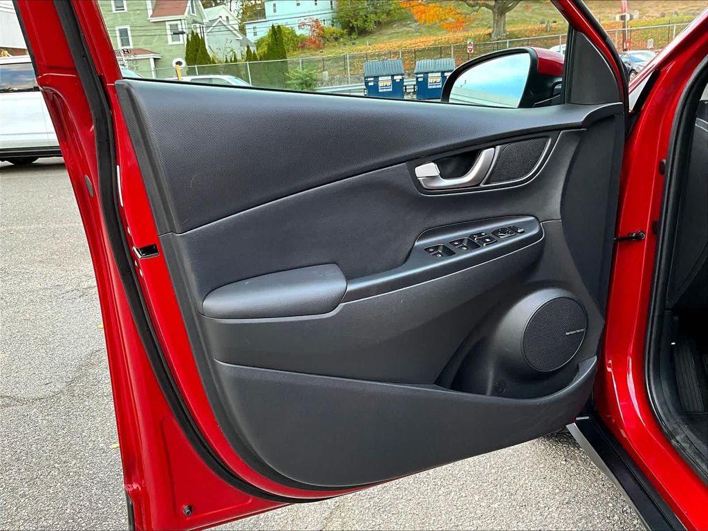 used 2022 Hyundai Kona car, priced at $19,885