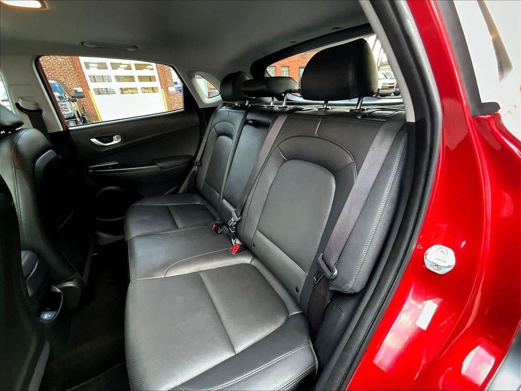 used 2022 Hyundai Kona car, priced at $19,885