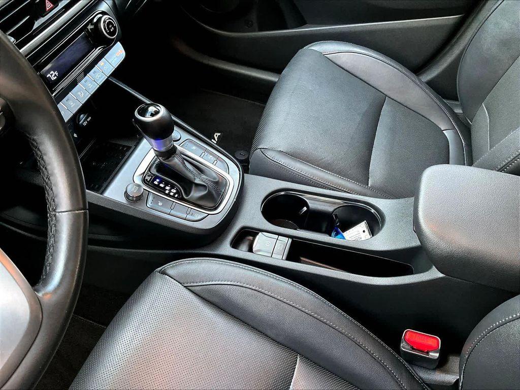used 2022 Hyundai Kona car, priced at $19,885