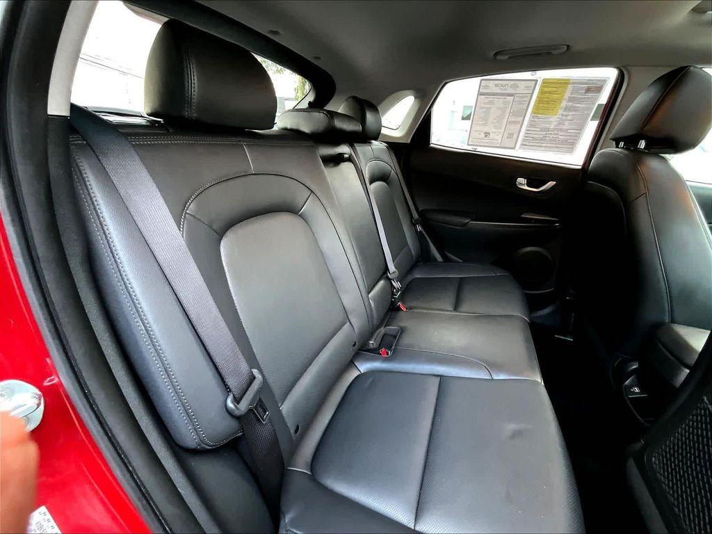used 2022 Hyundai Kona car, priced at $19,885