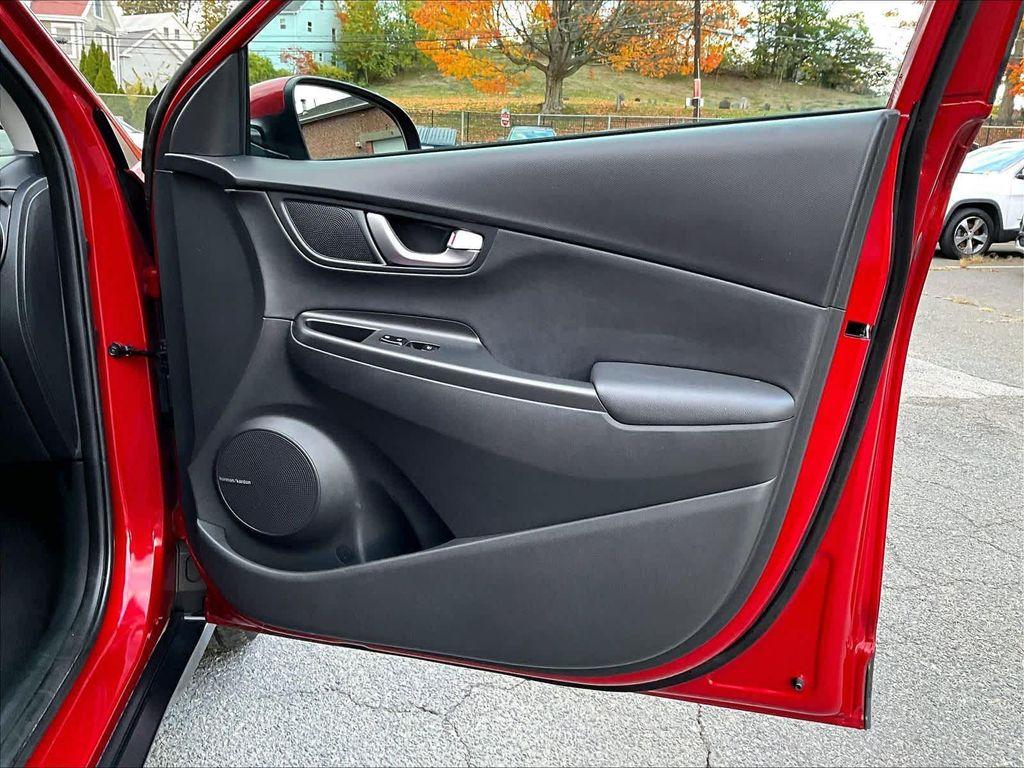 used 2022 Hyundai Kona car, priced at $19,885
