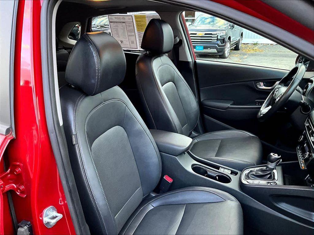 used 2022 Hyundai Kona car, priced at $19,885