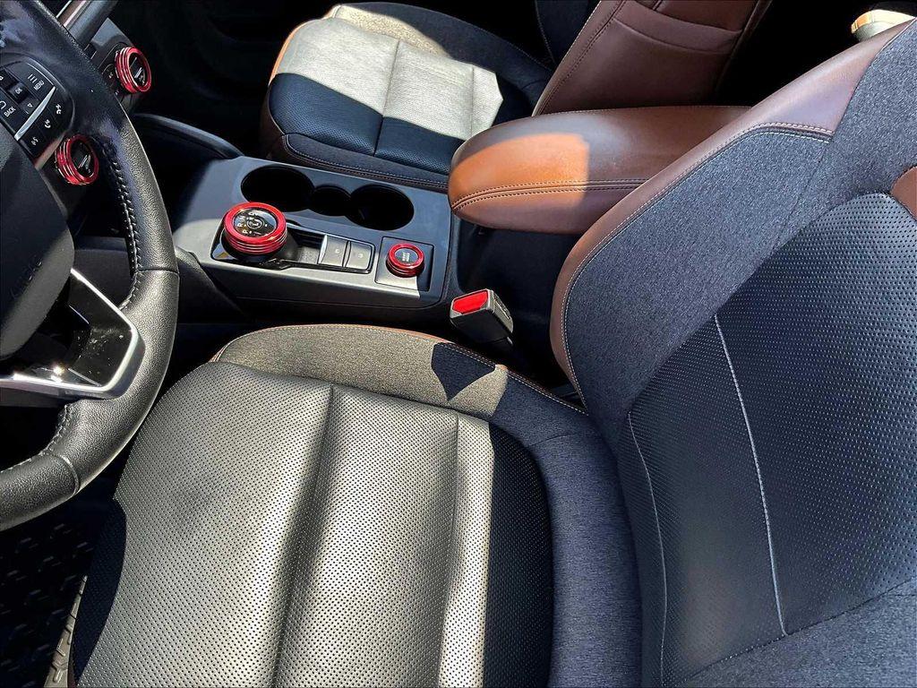 used 2021 Ford Bronco Sport car, priced at $22,484