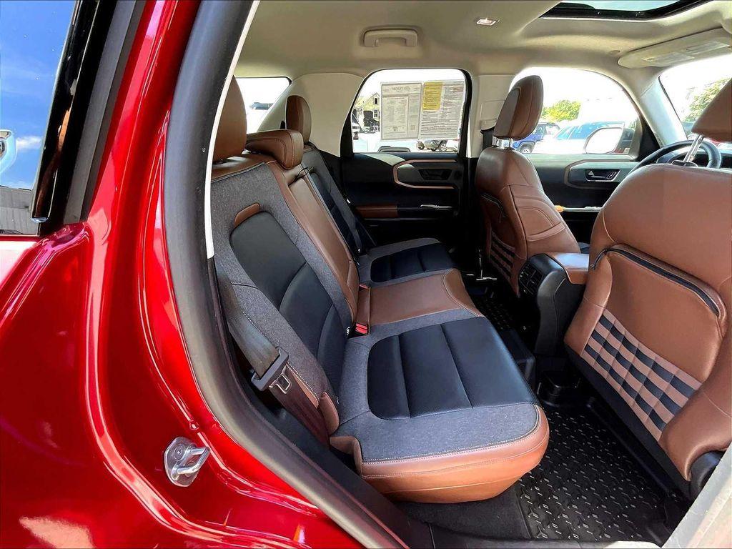 used 2021 Ford Bronco Sport car, priced at $22,484