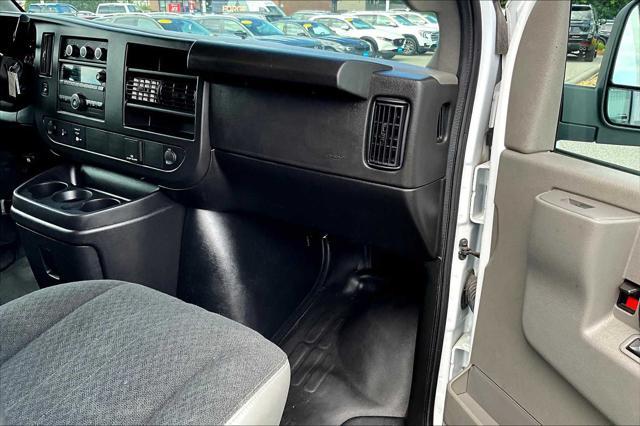 used 2023 GMC Savana 2500 car, priced at $34,598