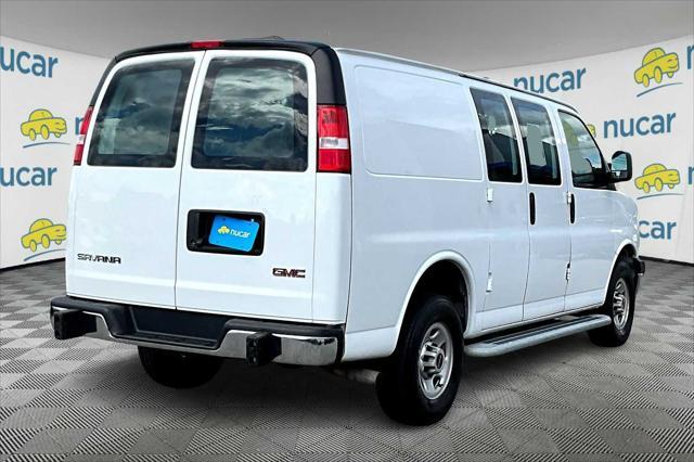 used 2023 GMC Savana 2500 car, priced at $34,598
