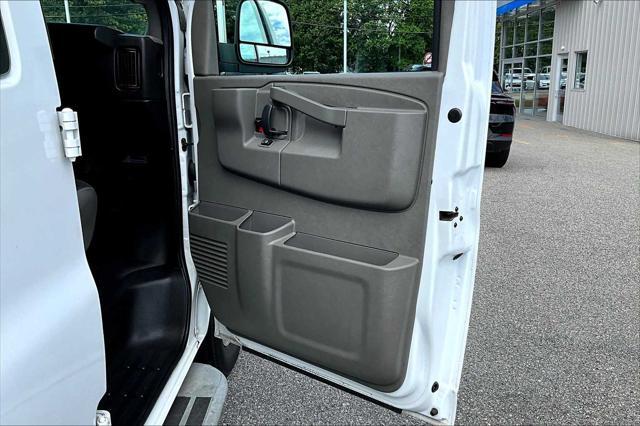 used 2023 GMC Savana 2500 car, priced at $34,598