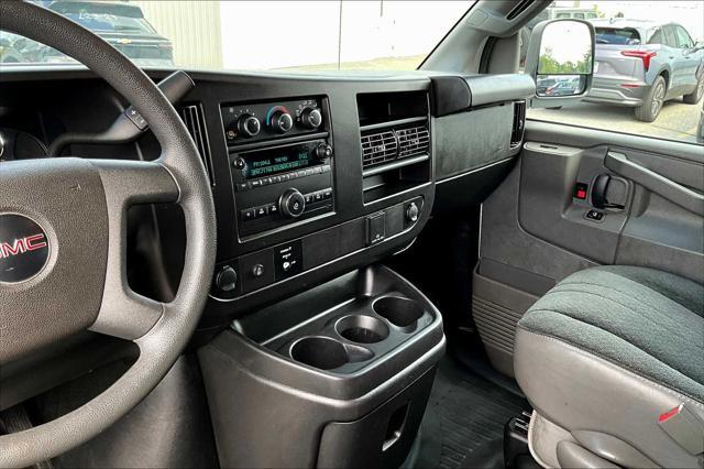 used 2023 GMC Savana 2500 car, priced at $34,598