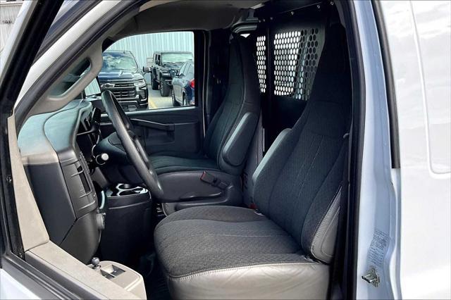 used 2023 GMC Savana 2500 car, priced at $34,598