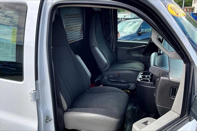 used 2023 GMC Savana 2500 car, priced at $34,598