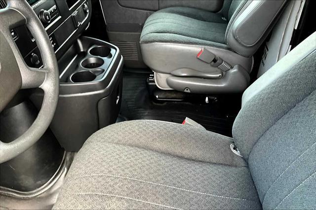 used 2023 GMC Savana 2500 car, priced at $34,598
