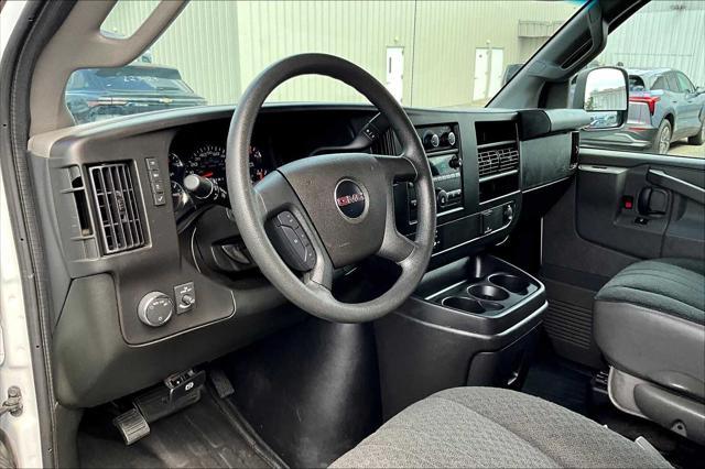 used 2023 GMC Savana 2500 car, priced at $34,598