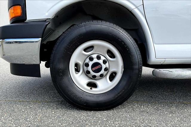 used 2023 GMC Savana 2500 car, priced at $34,598