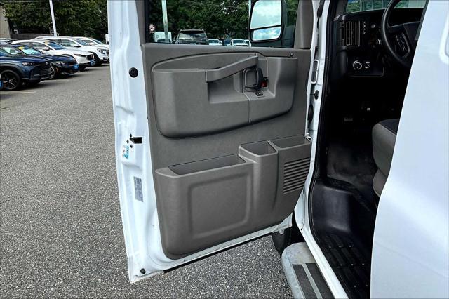 used 2023 GMC Savana 2500 car, priced at $34,598