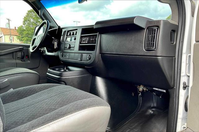 used 2023 GMC Savana 2500 car, priced at $34,598