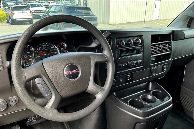 used 2023 GMC Savana 2500 car, priced at $34,598