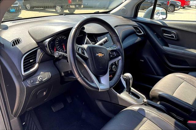 used 2018 Chevrolet Trax car, priced at $15,988