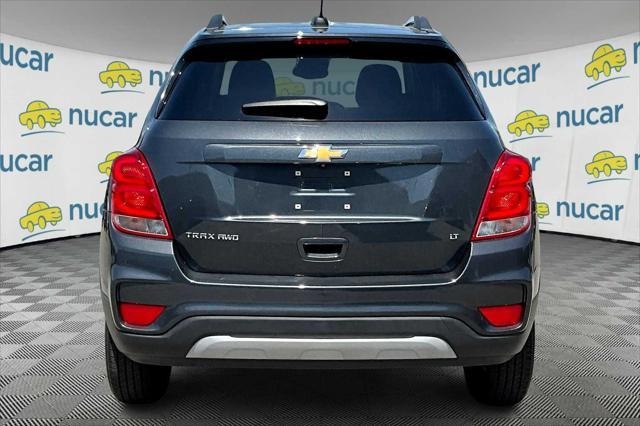 used 2018 Chevrolet Trax car, priced at $15,988
