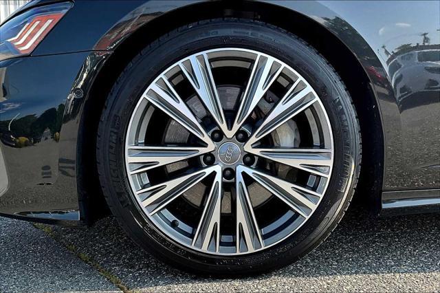 used 2019 Audi A6 car, priced at $25,629