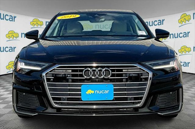 used 2019 Audi A6 car, priced at $25,629