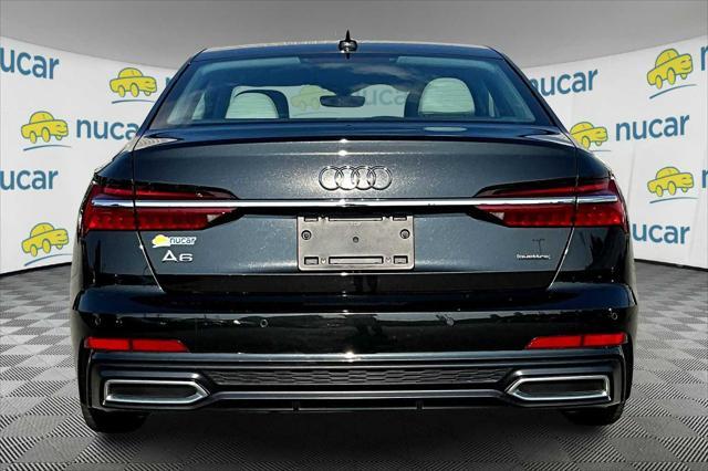 used 2019 Audi A6 car, priced at $25,629