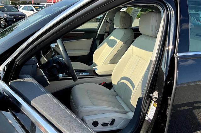 used 2019 Audi A6 car, priced at $25,629