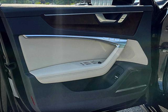 used 2019 Audi A6 car, priced at $25,629