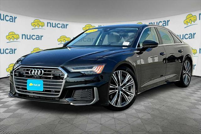 used 2019 Audi A6 car, priced at $25,629