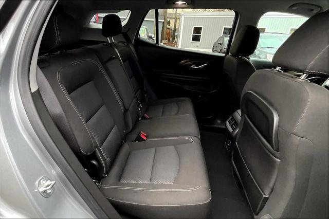 used 2024 GMC Terrain car, priced at $26,277