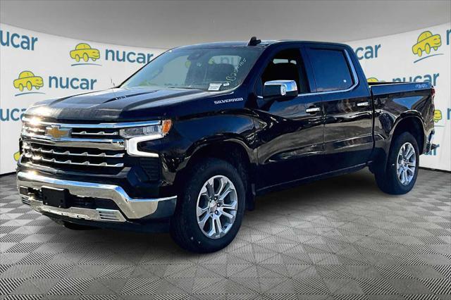 new 2025 Chevrolet Silverado 1500 car, priced at $67,010