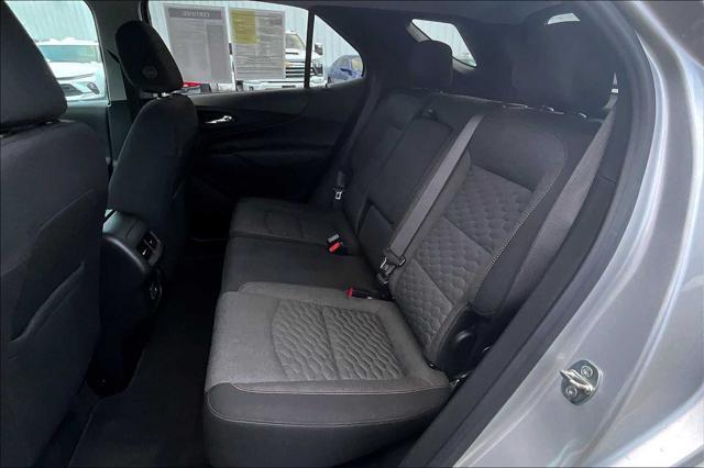 used 2021 Chevrolet Equinox car, priced at $21,333