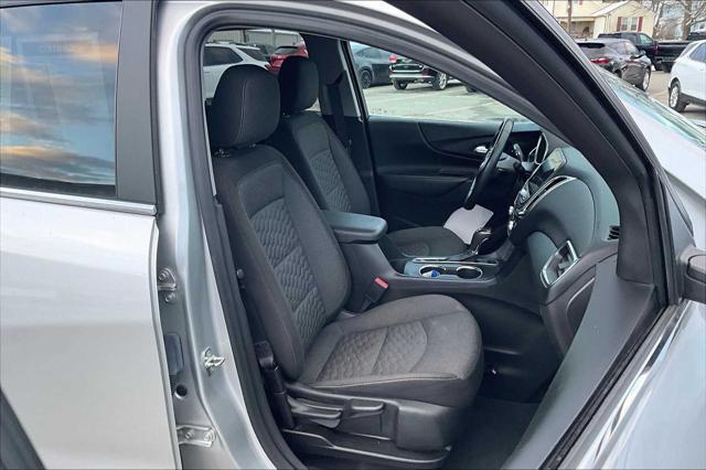 used 2021 Chevrolet Equinox car, priced at $21,333