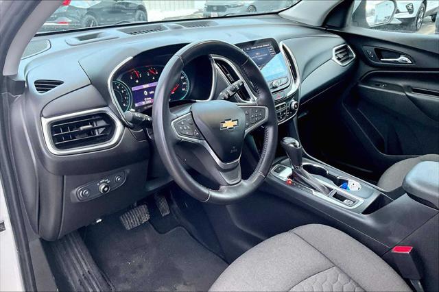 used 2021 Chevrolet Equinox car, priced at $21,333