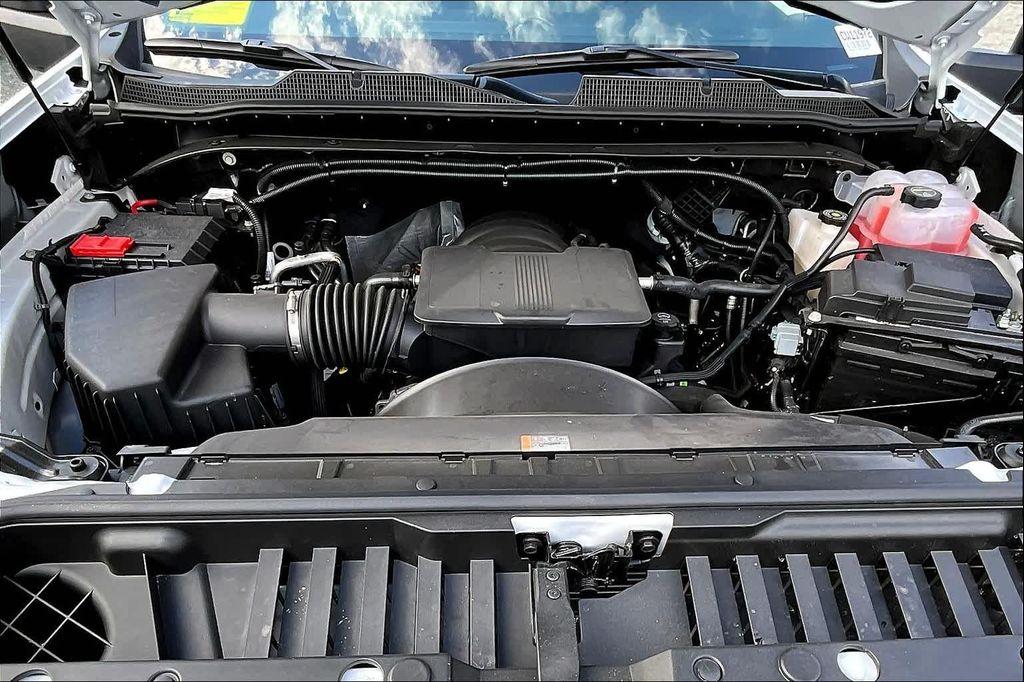 new 2025 Chevrolet Silverado 3500 car, priced at $49,278
