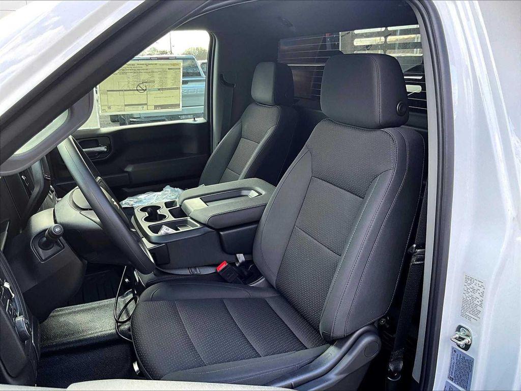 new 2025 Chevrolet Silverado 3500 car, priced at $49,278