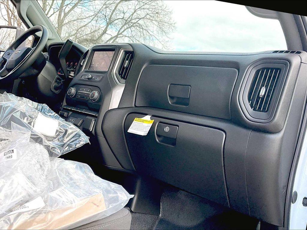 new 2025 Chevrolet Silverado 3500 car, priced at $49,278