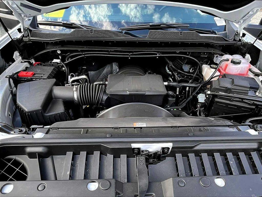 new 2025 Chevrolet Silverado 3500 car, priced at $49,278