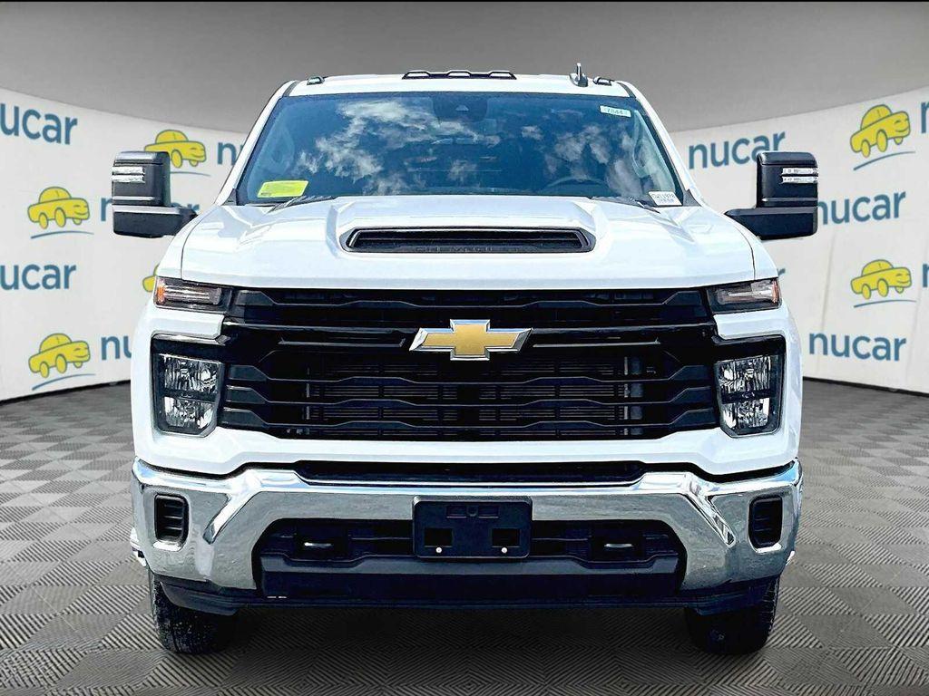 new 2025 Chevrolet Silverado 3500 car, priced at $49,278
