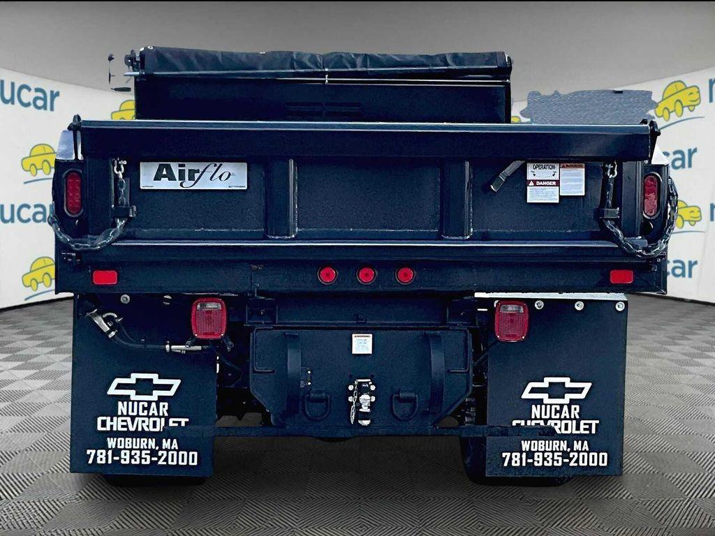 new 2025 Chevrolet Silverado 3500 car, priced at $49,278